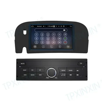 10.0 PX6 Pentru Renault Kangoo Android Stereo Auto Radio Auto cu Screen2 DIN Radio, DVD Player Auto Navigație GPS Unitatea de Cap