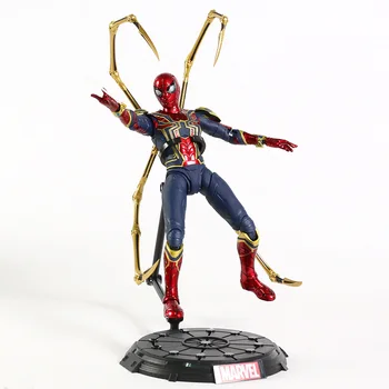 Originale Originale Marvel Avengers Endgame Fier Spiderman 1/9 Scară Figurina De Colectie Model De Jucărie