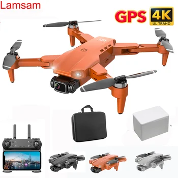 Drona L900 Pro 5G GPS 4K Dron cu HD Camera FPV 28min Timp de Zbor cu Motor fără Perii Quadcopter Distanta de 1.2 km Profesionale Drone