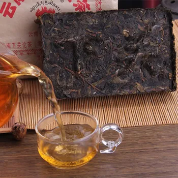 China Yunnan Prime Ceai Pu ' er 250g Ceai Pu-erh Xian Guan Copac Vechi de Detoxifiere de Frumusete De Îngrijire a Sănătății Piardă în Greutate Ceai Chinezesc