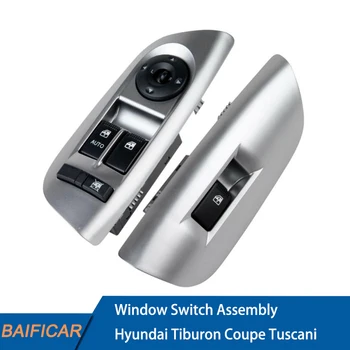 Baificar Nou Brand Autentic Ansamblul Comutatorului Geamului 93570-2C050KH,93570-2C060KH Pentru Hyundai Tiburon Coupe Tuscani