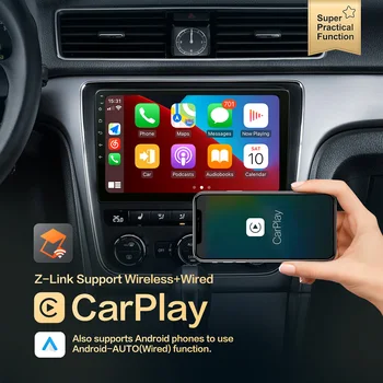Radio auto Android 10 QLED Ecran Pentru Mercedes-Benz Vito 3 W447-2020 Navigare Multimedia Player Video Carplay GPS NU 2din