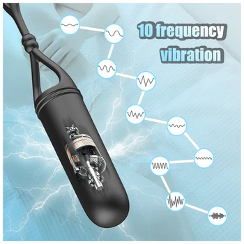 Noul Portabil Glont Vibrator Reîncărcabilă Mini Vibrator Chilotei Jucarii Sexuale Vibratoare pentru Vagin Femei Lenjerie de corp Anal Masturbatori