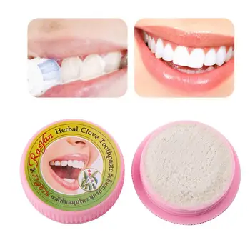 Pasta de dinti Albirea Dintilor Praf de Dinti Pete de Pasta de Dinte Antibacterian Răcoritoare pastă de Dinți Remov Dinte R3C3