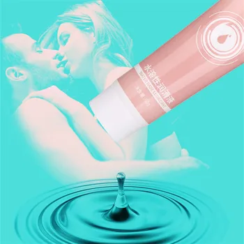 ANGUS Lubrifiant Sexual Plăcere consolidarea Crema solubil în Apă Crema sexuale Ulei Vaginal și Anal Gel Pentru Adulți 60ml