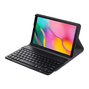 Tastatura Wireless Caz pentru Samsung Galaxy Tab A7 Lite 2021 Caz T220 T225 Tableta Funda pentru Galaxy Tab A7 Lite 8.7 Capac Tastatură