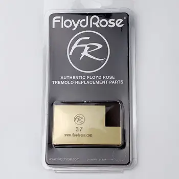 FROFTBL37 Original Floyd Rose Brand 37mm în Formă de L, Alama Block - a Făcut de Către Floyd Rose
