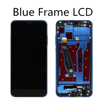 Pentru Huawei Honor 8X, Ecran LCD Touch Ecran Digitizor de Asamblare de Piese de schimb Pentru Onoare 8X Ecran