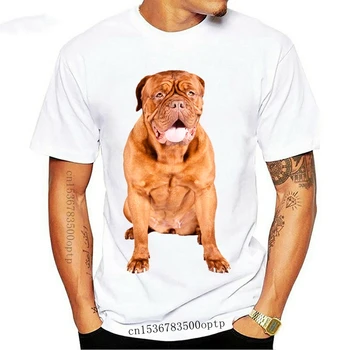Dog De Bordeaux Dog T-Shirt
