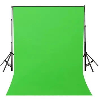Culoare solidă de Fotografie de Fundal Ecran Verde Albastru Negru Rosu Alb Gri Foto Fundal pentru Camera Video Foto Studio Elevision