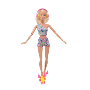 Transport Gratuit Barbie Accesorii Umerase Saci De Pantofi Mobilier Casă De Păpuși Pentru Barbie Haine Colac De Salvare Bijuterii Barbie Fete Jucărie