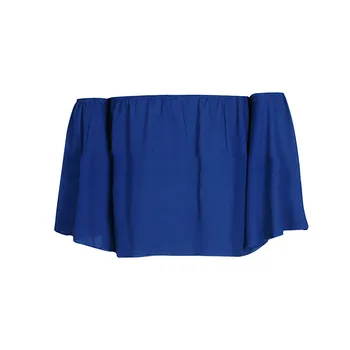Femei de Pe Umăr de Sus Maneca Scurta Bluza Vintage Doamnelor Topuri Bandaj Casual Culoare Solidă Topuri Topuri de Vara Blusas#f3