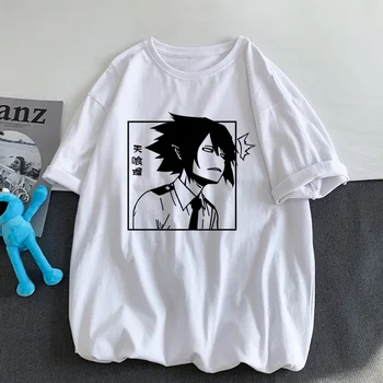 Tamaki Amajiki tricou Barbati Anime Îmbrăcăminte Eroul Meu mediul Academic Tricou Boku No Hero BNHA MAI Cotton Graphic Tee Shirt Îmbrăcăminte pentru Bărbați
