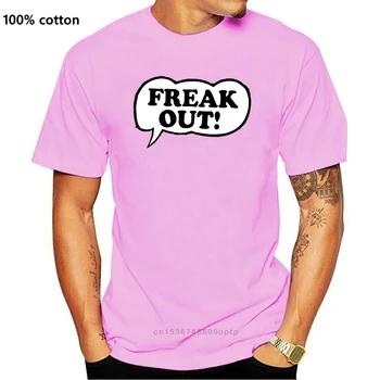 Frank Zappa T Shirt - Freak Out Bule De Vorbire Oficial Captain Beefheart Topuri Tricou Cool