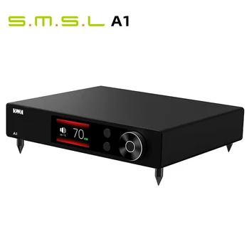 SMSL A1 Înaltă Rezoluție Amplificator de Putere Mici, Delicate, Clasa a AMP Intrare RCA 6.35 Cască PGA2311 Forță Motrice Puternică