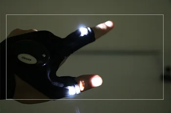 Fingerless Glove Lanterna LED Multifuncțional Pentru Daewoo Matiz Cielo Nubira Sens Tosca Winstorm Pentru Acura MDX RDX TSX ZDX RL TL R