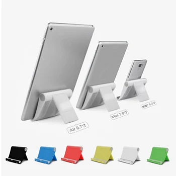 Universal Pliabil de Birou cu Suport pentru Telefon de Montare Stand pentru Samsung S20 Plus Ultra Nota 10 IPhone 12 Telefonul Mobil, Tableta, Desktop Titular