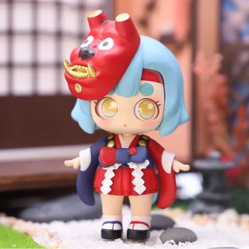 Kira Pika Onmyoji și Joc de Copil Orb Cutie Jucarii Caja Ciega Orb Sac Surpriză Toy Anime Cifrele de Acțiune Drăguț Model Cadou Kawaii