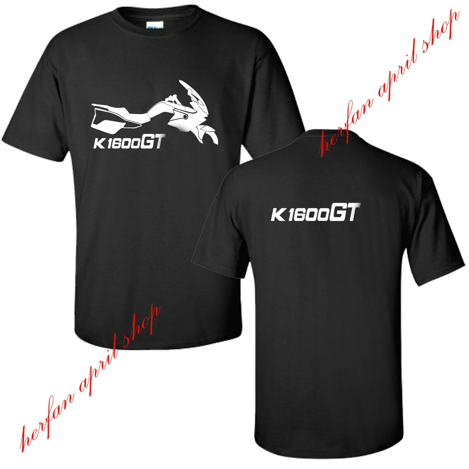 Noul Tricou K1600Gt K1600Gtl K1600B Motorsport Mens T-Shirt2019 Modă de Culoare Solidă pentru Bărbați fără Mâneci Tricou