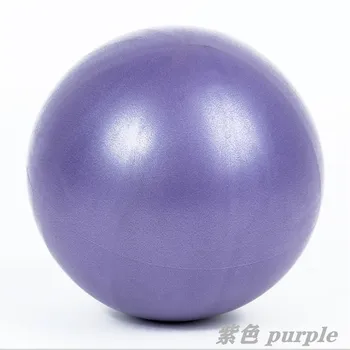 Balon Nou Mată Explozie-dovada Mici Mini Yoga Baloane 25cm Pilates Minge Gonflabile Gimnastica Balon Minge de Fitness