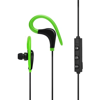 Fără Fir Bluetooth Sport Căști Stereo Bass Casti de Funcționare Căști Cu Microfon la Ureche Cârlig Căști Xiaomi
