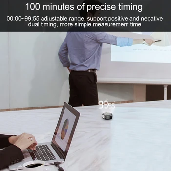 Cronometru de bucătărie Magnetic Timer Digital Pentru Gatit Duș Studiu Cronometru LED Contra Ceas Deșteptător Manual Electronic de Numărătoare inversă