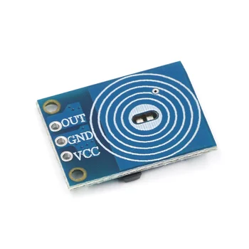 OE-TP buton tactil capacitiv lumina atingeți comutatorul modul digital cu senzor tactil LED nu pol de atenuare 10A DC 5-12V