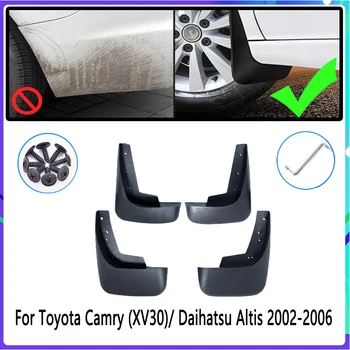 Masina de Noroi pentru Toyota Camry 30 XV30 2002~2006 2003 2004 2005 Aripă apărătoare de noroi Aripa apărătoare de noroi Accesorii Auto