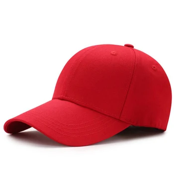 2021 Noua Moda Primavara Vara Șapcă de Baseball Bărbați Femei Sport în aer liber Capace de Agrement Parasolar Pălărie Simplă de protecție Solară Duck Limba Pălării