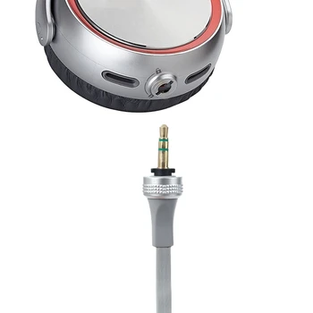 Înlocuire -Cablu Audio de linie Pentru -Sony Mdr X10 XB920 XB910 Căști Cu Microfon