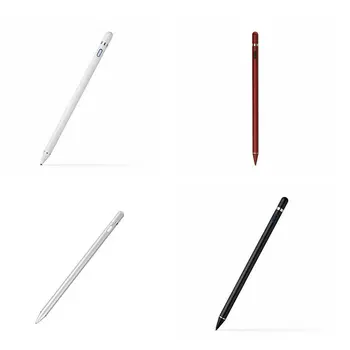 Pentru iPad Creion Stylus Pen pentru Apple Pencil 1 2 Touch Pen pentru Tableta IOS Android Stylus Pen pentru iPad-ul Xiaomi, Huawei Creion Telefon