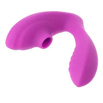 Multi-viteze de USB Reîncărcabilă Supt Biberon de Jucarie Vibratoare Pentru Femei Stimulator Vibrator Clitoridian Adult Sex Toys Y9RD