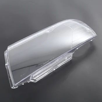 Pentru MITSUBISHI Pajero V73 V75 V77 03-11 cap lămpi de lumină Coajă Transparent Abajur Abajur Faruri Acoperire Lentile de Sticlă