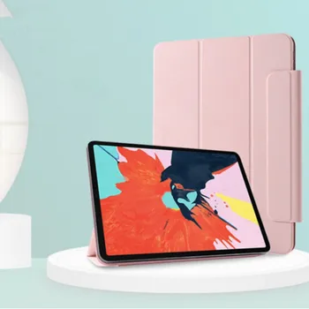 Pentru iPad Air 2020 Caz Pentru iPad aer 4 Caz 10.9 2020 Pentru iPad Pro 11 2018 2020 Magnetic Cazul Funda Smart Cover Coque Capa