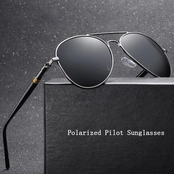 Noi 2021 Moda Polarizate Pilot ochelari de Soare pentru Femei Barbati Conducere Călătorie Spectacole în aer liber Nuante de Soare Ochelari de vedere Oculos UV400