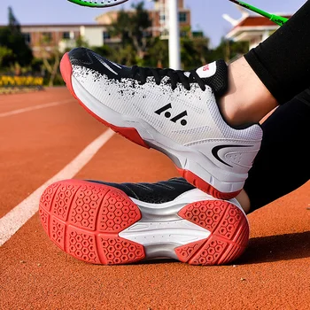 Primăvara și toamna formare profesională pantofi de tenis iubitorii low cut respirabil badminton, pantofi de înaltă calitate de baseball adidași