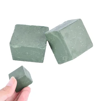 Verde Cuțit Ascuțitoare Ceara de Lustruit Inserați codul Ascutit Oxid de Crom Polish Pasta de Utilizare Pentru Metal/Piele/Lemn/Jade/Non-metalice