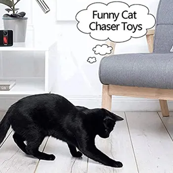 Pet Toy USB de Încărcare cu Laser Model Bifarea Pisica Pen Bifarea Cat Stick Jucărie Animal de casă Supplies Colorate Mouse-ul Jucărie Animal de casă Produse