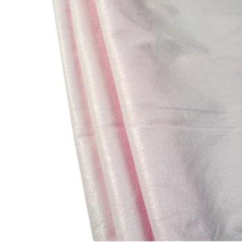 2 Bucăți Scurte Consumul de Salopete pentru Adulti - Masa Șorț de Pânză Protector rezistent la apa - Premium Țesături din Fibre de Bambus - culoare Roz