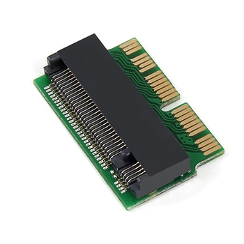 NOU Add Pe Carduri NVMe PCIe M. 2 M pentru SSD Card Adaptor pentru Macbook Air 2013 Card de Expansiune Pentru Macbook Pro Retina A1398