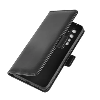 Caz Pentru Realme X50 Pro Portofel Din Piele Flip Cover Epocă Magnet Telefon Caz Pentru Realme X50 Pro Coque