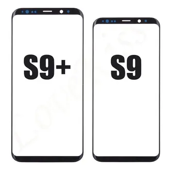 Panou frontal Pentru Samsung Galaxy S8 S9 S10 Plus S10e S20 FE S21 Nota 20 Touch Screen Geam Exterior Capacul Obiectivului Nu Ecran LCD Senzor