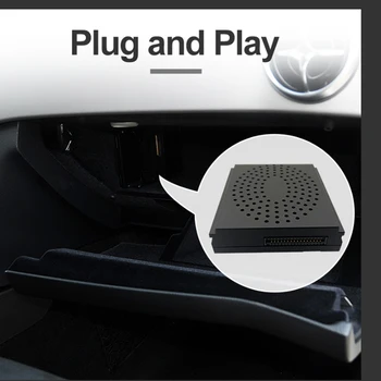 Wireless Apple Carplay, Android Auto Oglindă a B C E G GL ML-Class Pentru Mercedes NTG4.5 4.7 Mercedes benz Apple carplay