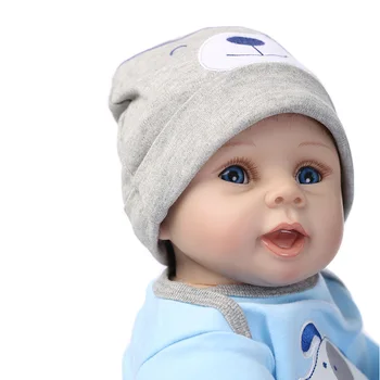 Jucarie Pentru Copii Lucrate Manual Realiste Nou-Născut Silicon Vinil Renăscut Baby Doll Corp Plin De Cadouri De Simulare Papusa Cadouri Renăscut Jucarii Pentru Copii