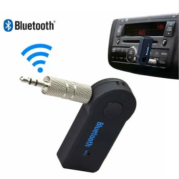 Bluetooth Transmițător Bluetooth 5.0 Adaptor cu Jack Audio de 3.5 mm Muzică Wireless Handsfree Auto AUX Căști Receptor