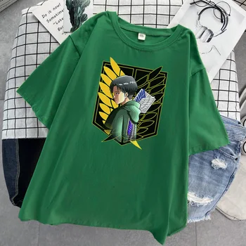 Atac Pe Titan Amuzant Imprimare Tricou Femei Harajuku Tricou Casual de Vara Kawaii Roz, Tricouri 2021 Strada INS Femei T Shirt