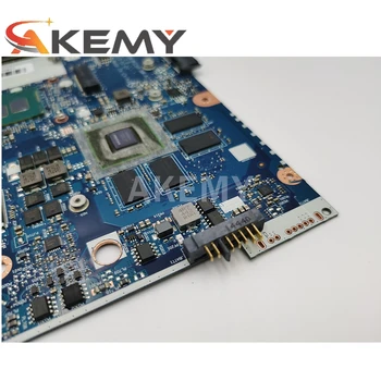 SAMXINNO ACLUA/ACLUB NM-A273 20E7 pentru lenovo Z40-70 G50-70M laptop placa de baza CPU I3-4030U FRU 5B20G45449 GT820M/GT840M GPU