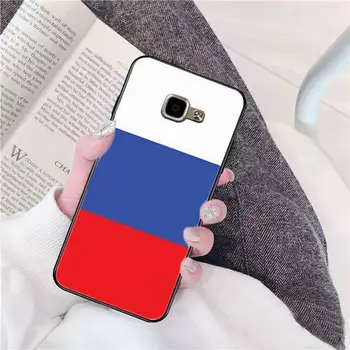 FHNBLJ rusia Steag stema Caz de Telefon pentru Samsung A30s 51 71 10 70 20 40 20 31 10 A7 A8 2018