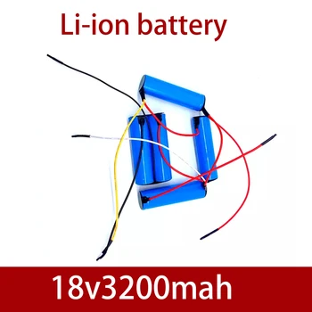 3200mAh pentru Electrolux 18V Li-ion baterie pack ZB2941 ZB2904X ZB2942 ZB2943 Tip NV144NIBRC aspirator