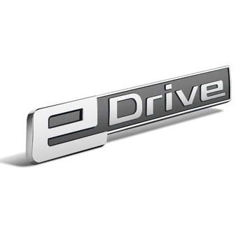 Partea din Spate Talie Logo-ul Insigna Decor Autocolant Pentru BMW seria 3 5 7 seria X1 iX3 X2 X3 X5 X7 i3 F49 G01 F25 G05 G07 G11 EDrive E Drive